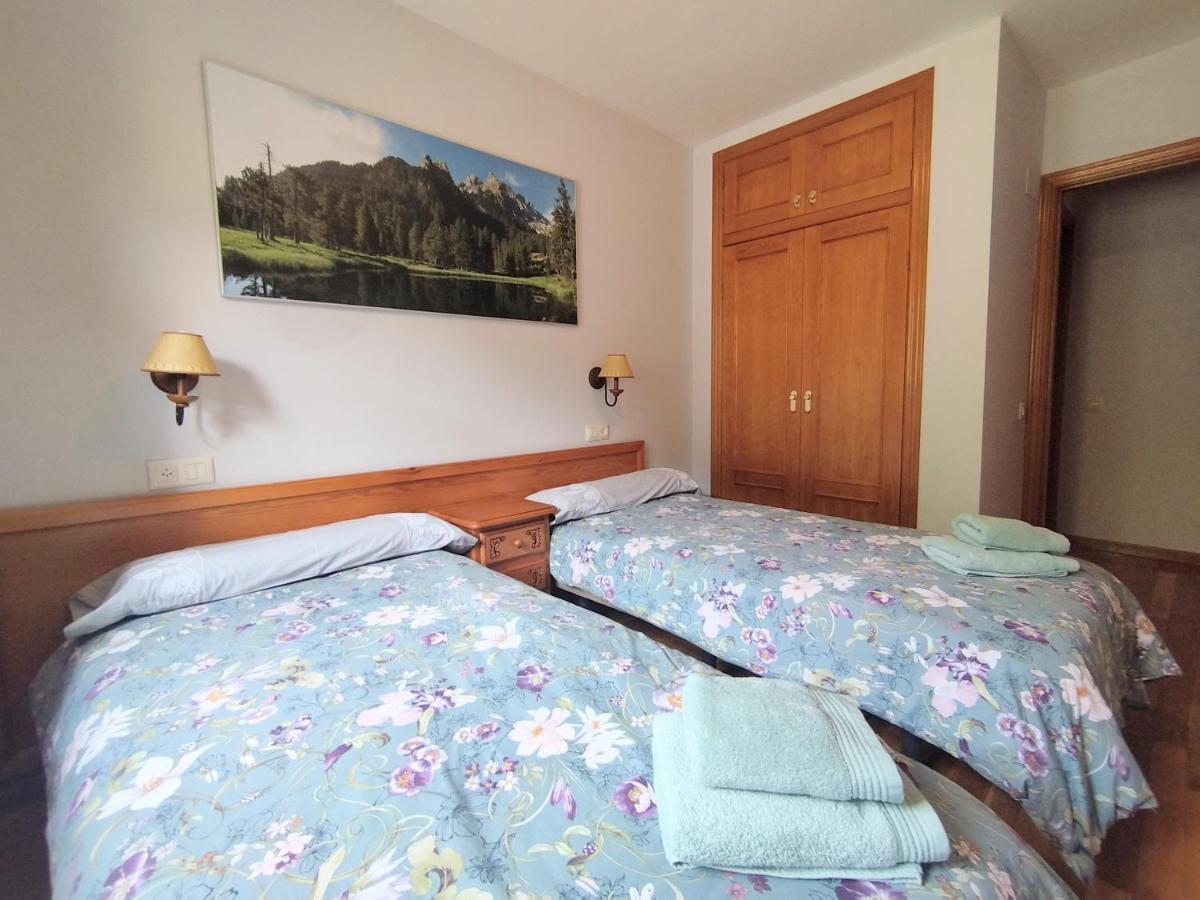 Check-In Casas Sinoantonio Apartment Benasque Exterior photo