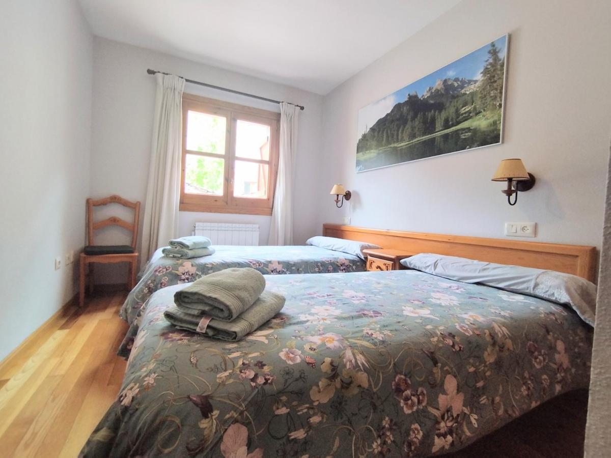 Check-In Casas Sinoantonio Apartment Benasque Exterior photo