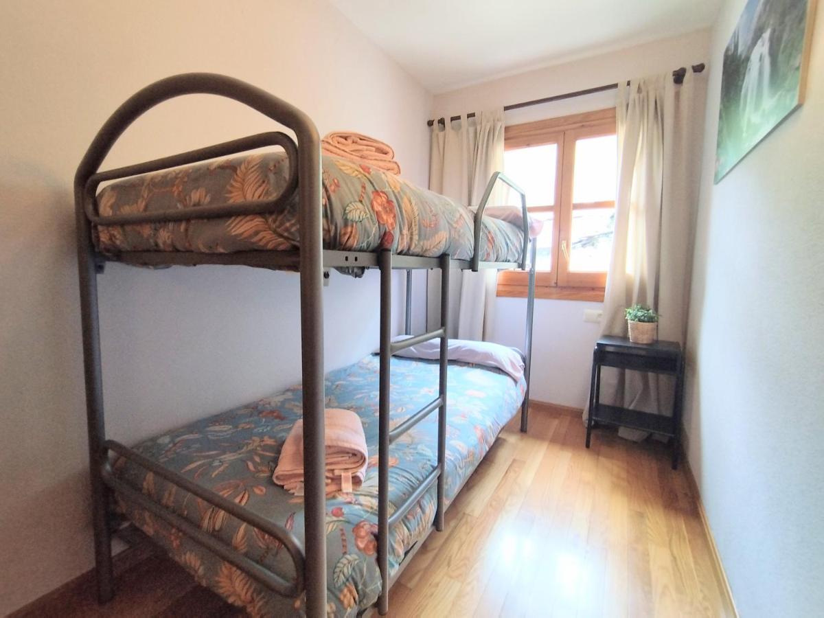 Check-In Casas Sinoantonio Apartment Benasque Exterior photo